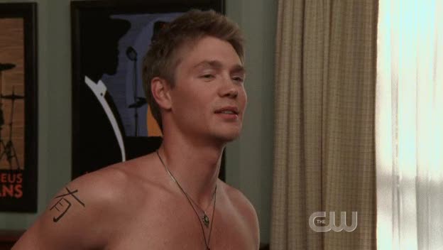 Chad Michael Murray in One Tree Hill