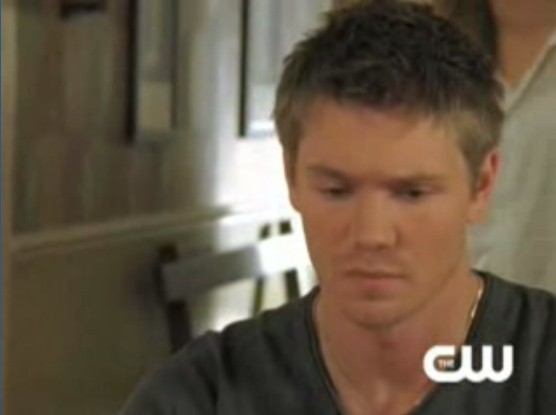 Chad Michael Murray in One Tree Hill