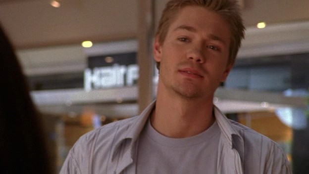 Chad Michael Murray in One Tree Hill