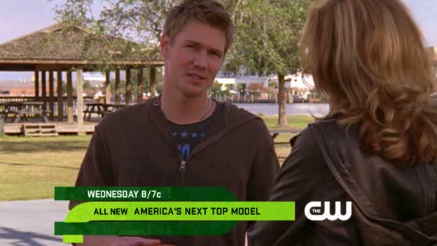 Chad Michael Murray in One Tree Hill