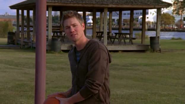 Chad Michael Murray in One Tree Hill