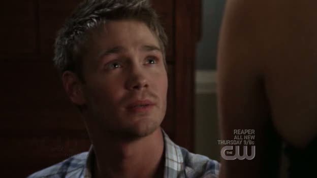 Chad Michael Murray in One Tree Hill