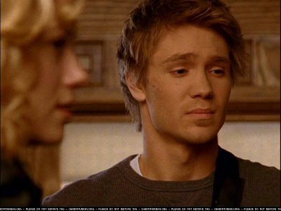 Chad Michael Murray in One Tree Hill