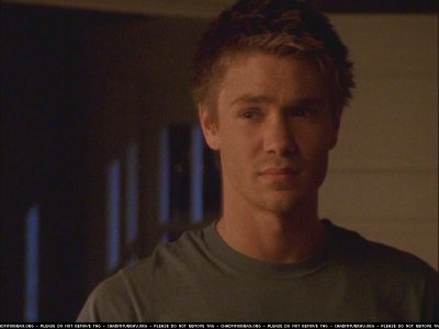 Chad Michael Murray in One Tree Hill