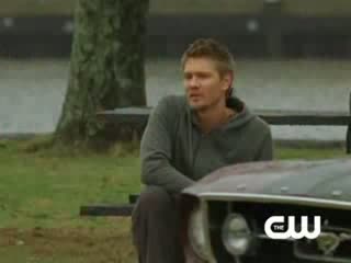 Chad Michael Murray in One Tree Hill