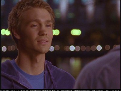 Chad Michael Murray in One Tree Hill