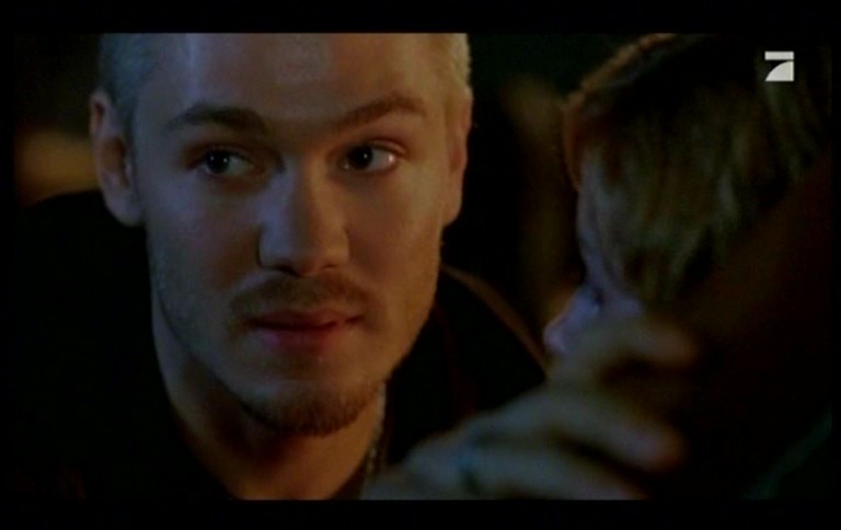 Chad Michael Murray in House of Wax