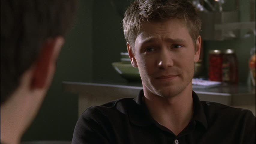 Chad Michael Murray in One Tree Hill