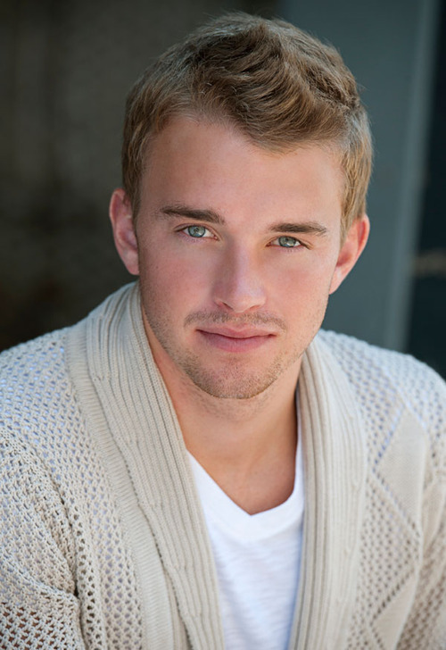 General photo of Chandler Massey