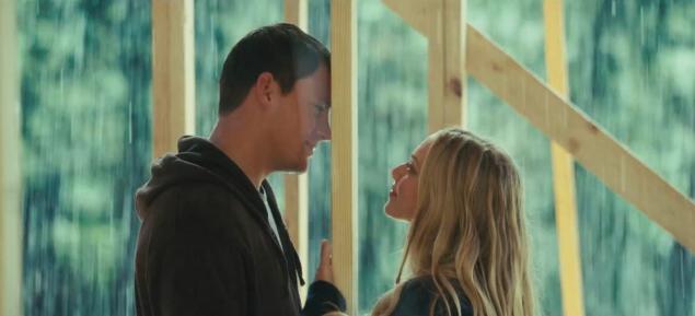 Channing Tatum in Dear John