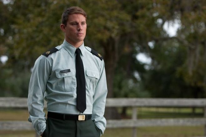 Channing Tatum in Dear John