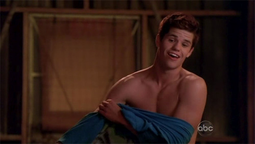 Charles & Max Carver in Desperate Housewives