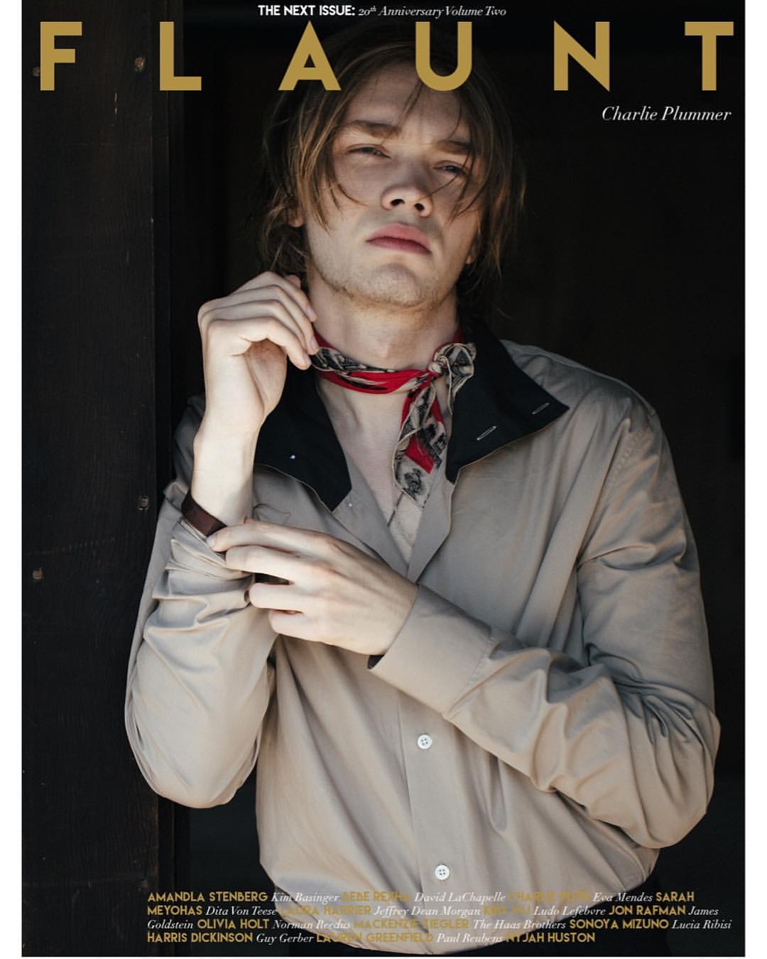 General photo of Charlie Plummer