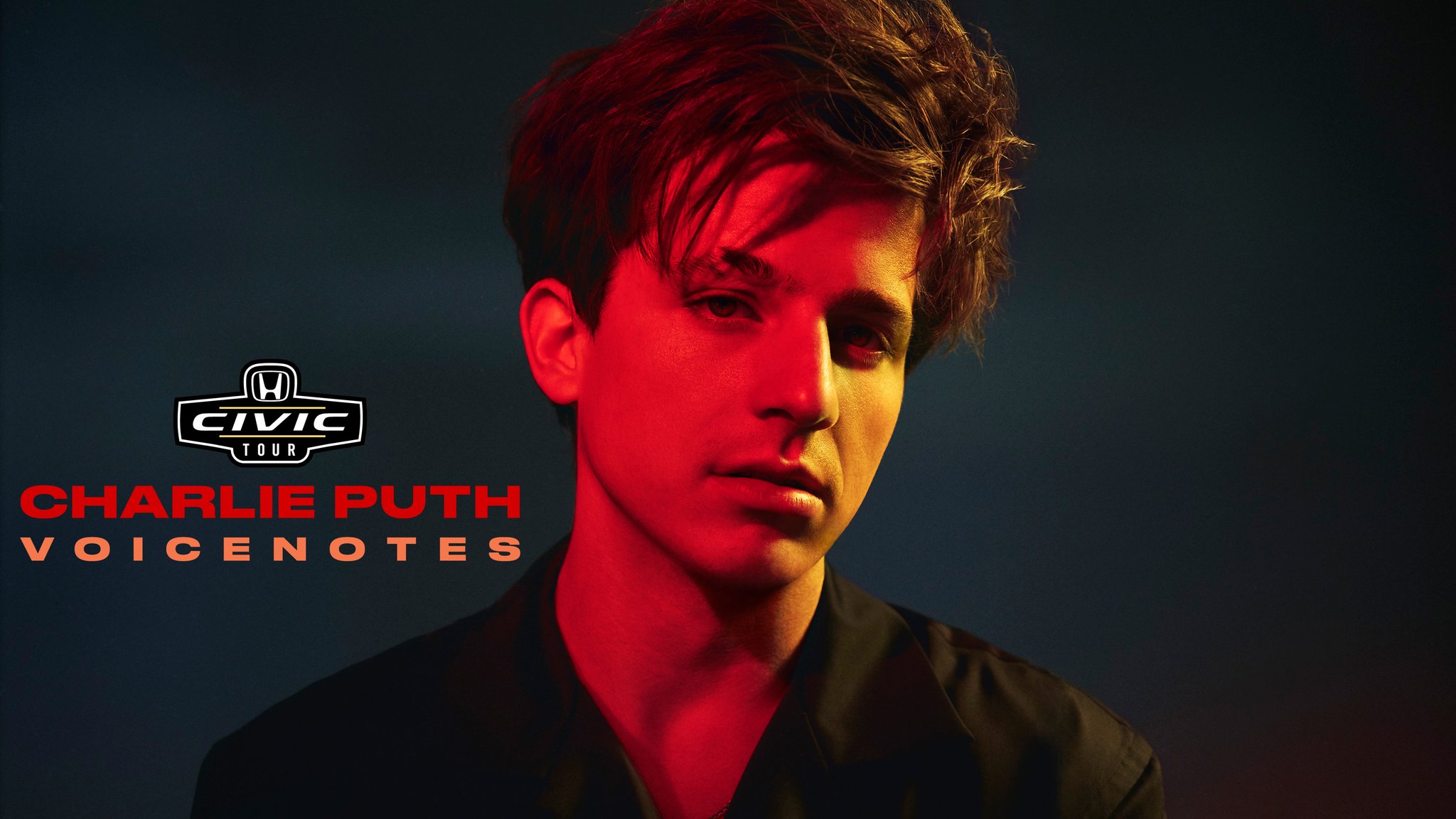 Charlie puth x reader