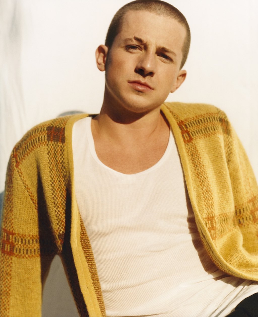 General photo of Charlie Puth