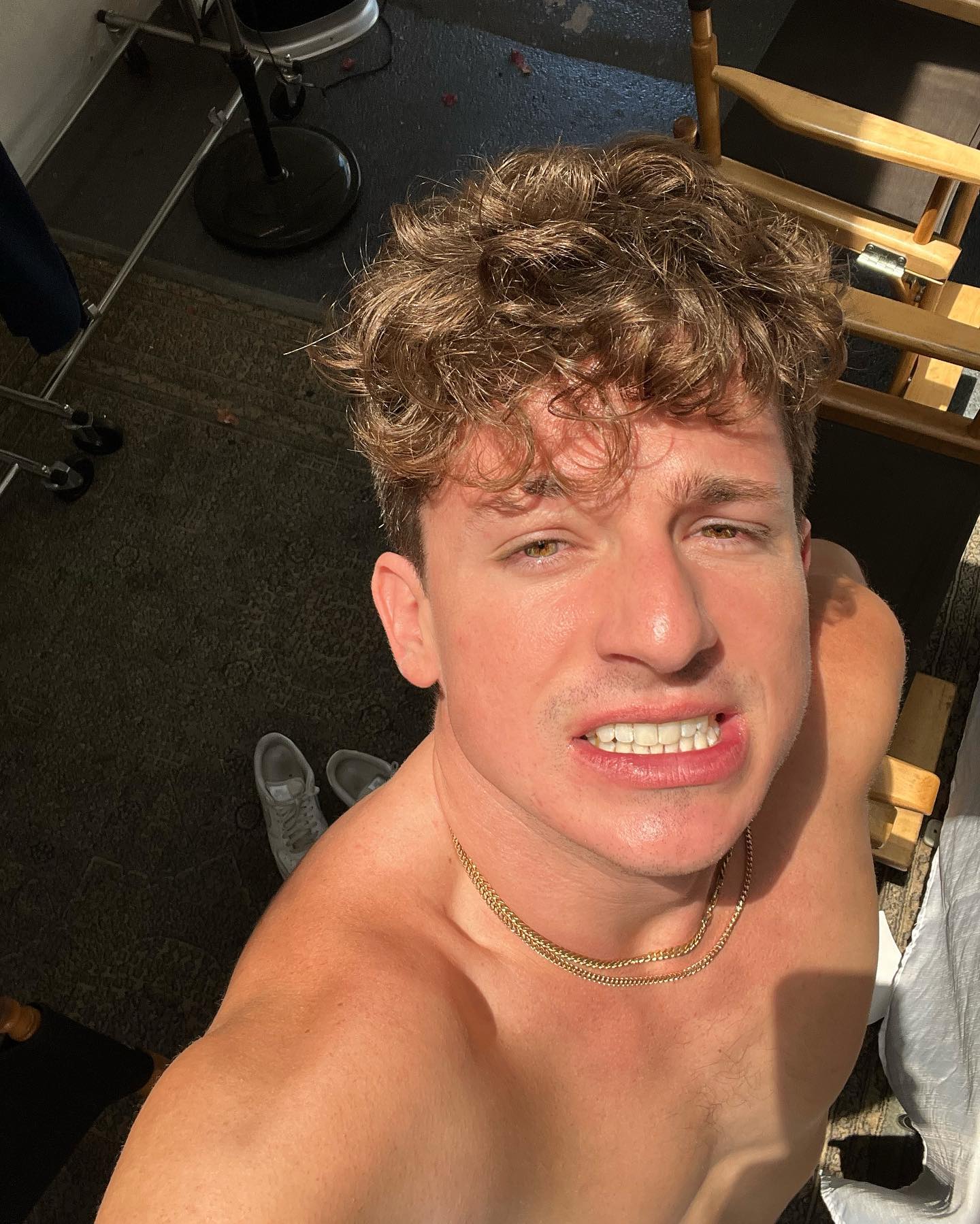 Charlie puth moan