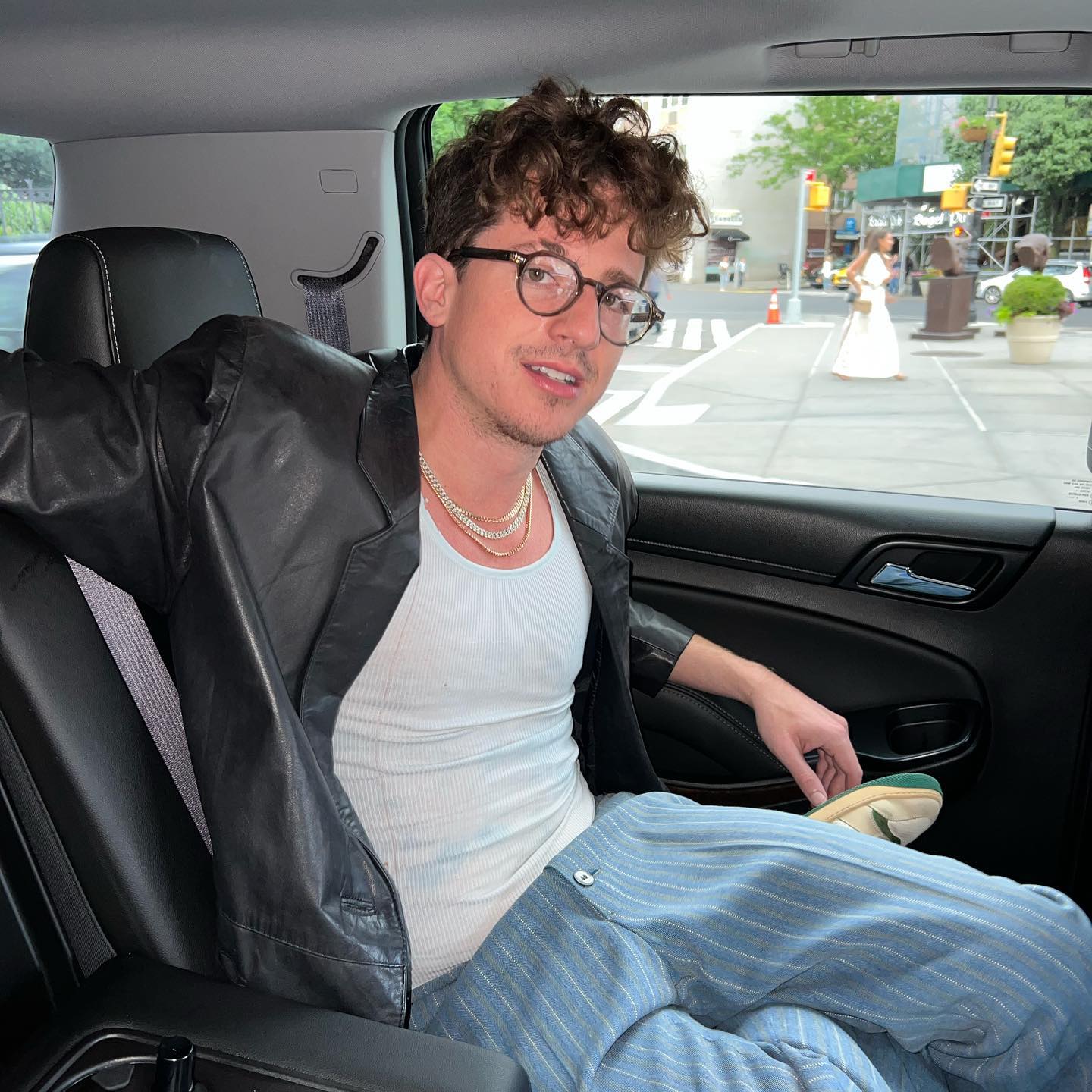 General photo of Charlie Puth