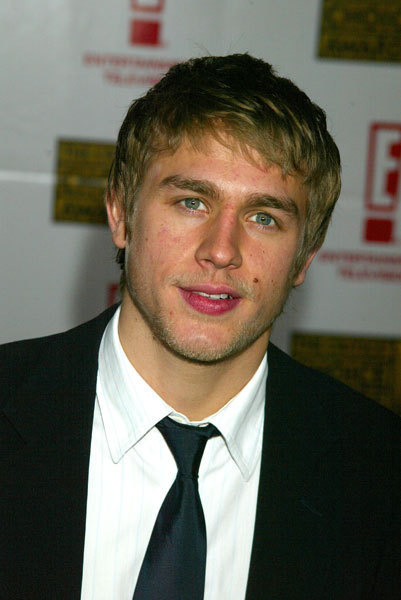 General photo of Charlie Hunnam