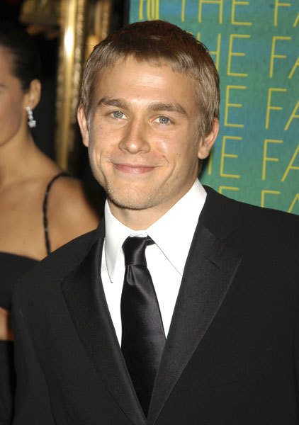 General photo of Charlie Hunnam