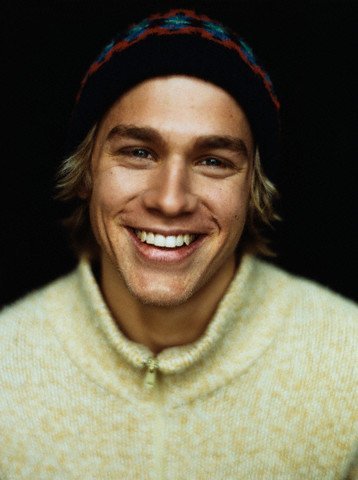 General photo of Charlie Hunnam