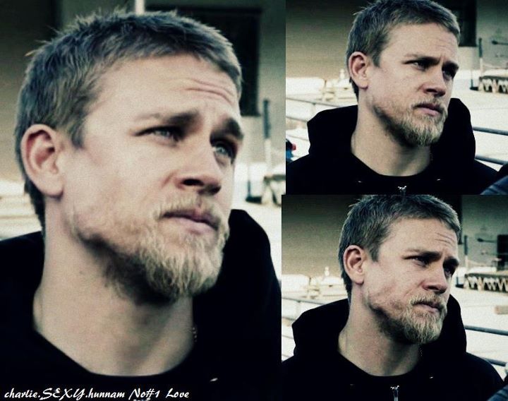 Charlie Hunnam in Fan Creations