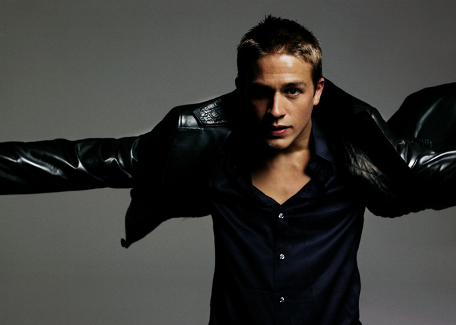 General photo of Charlie Hunnam