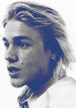 General photo of Charlie Hunnam