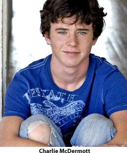 General photo of Charlie McDermott