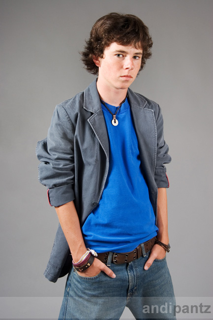 General photo of Charlie McDermott