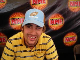 General photo of Charlie Simpson