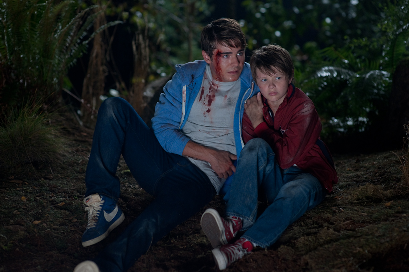 Charlie Tahan in Charlie St. Cloud