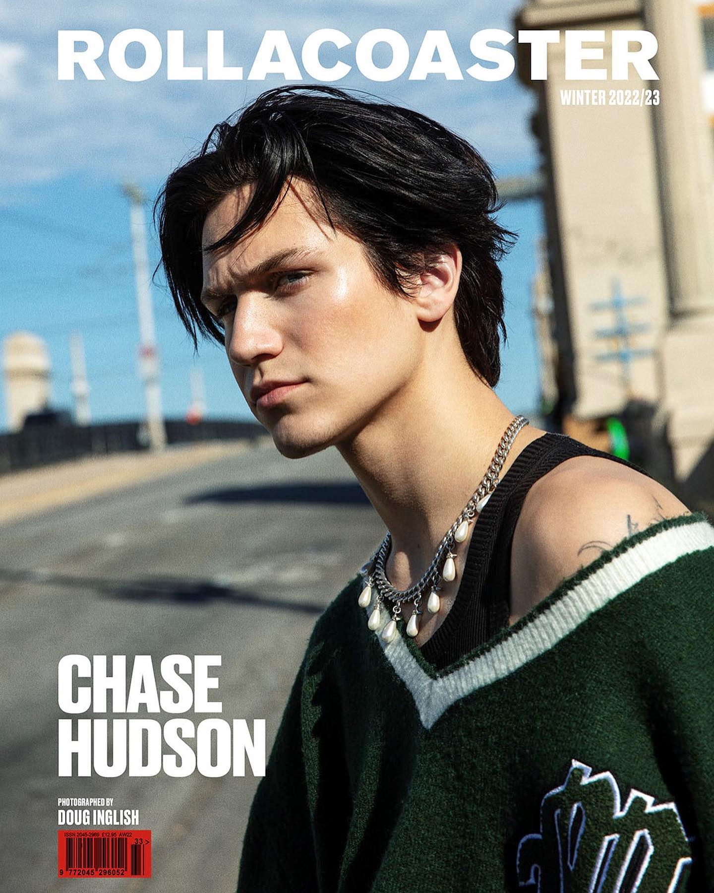 General photo of Chase Hudson