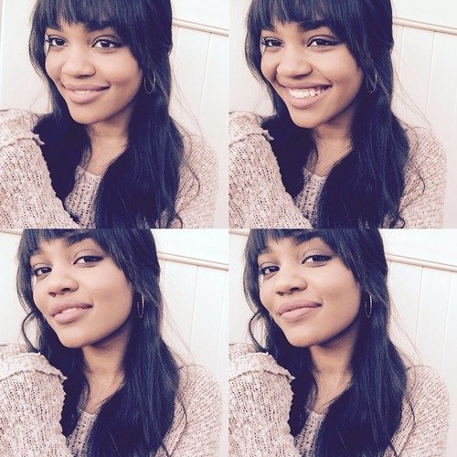 General photo of China Anne McClain