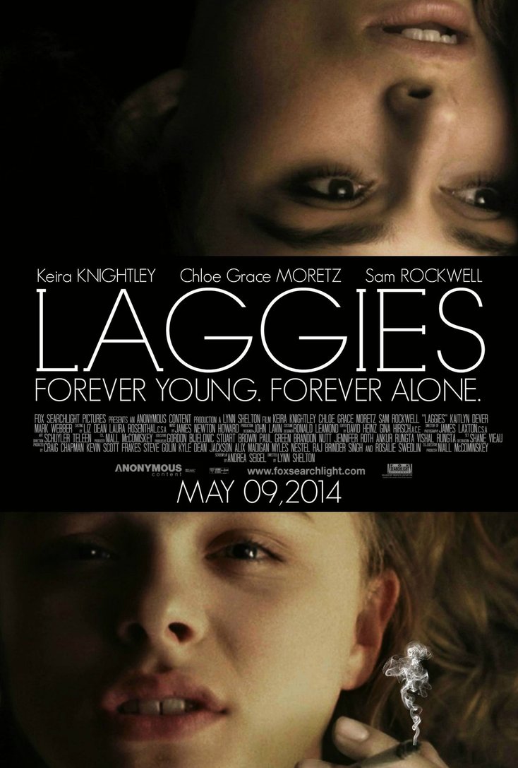 Chloë Grace Moretz in Laggies