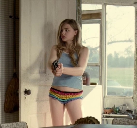 Chloë Grace Moretz in Hick