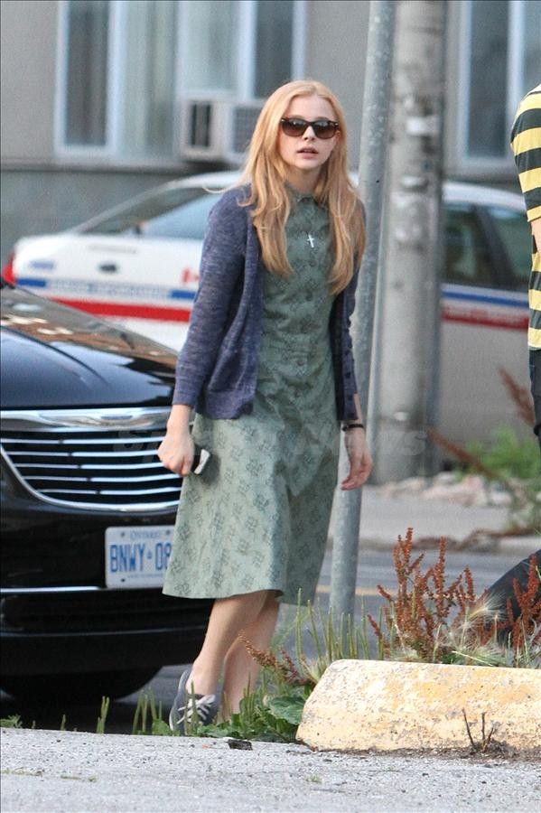 Chloë Grace Moretz in Carrie (2013)