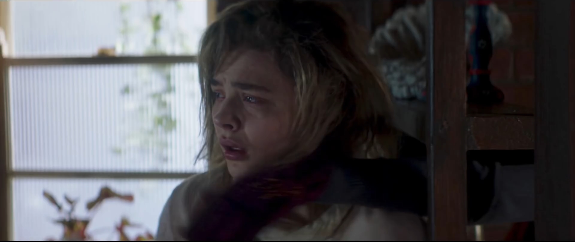 Chloë Grace Moretz in Greta