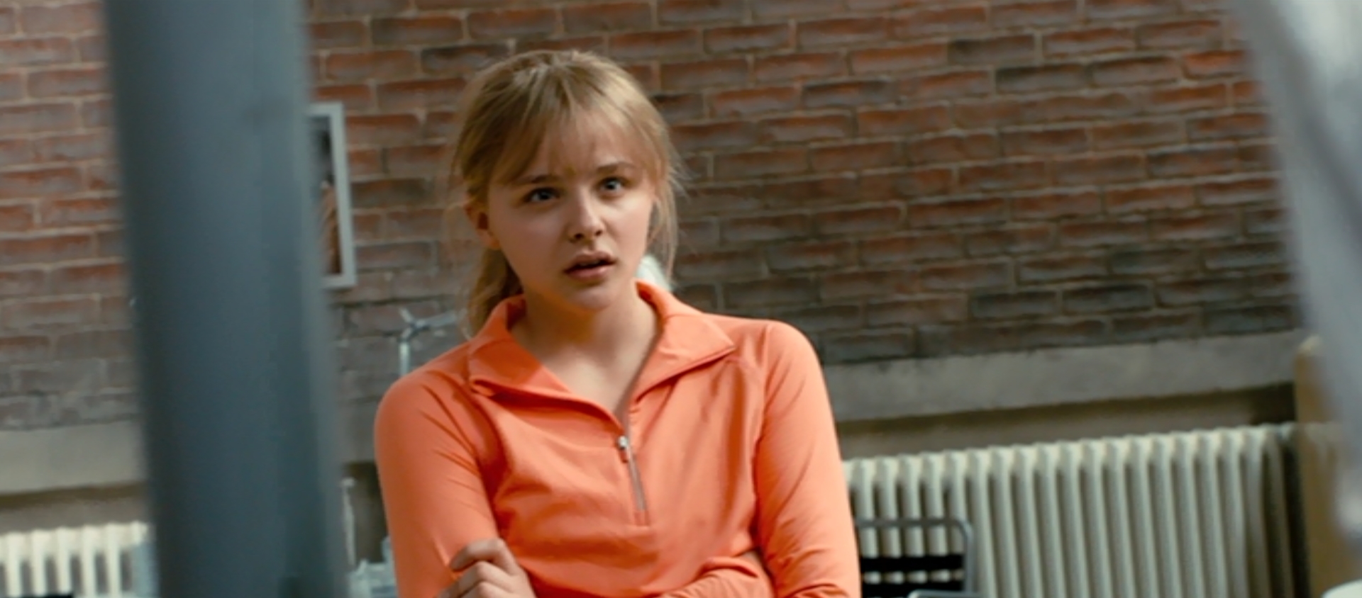 Chloë Grace Moretz in Kick-Ass 2