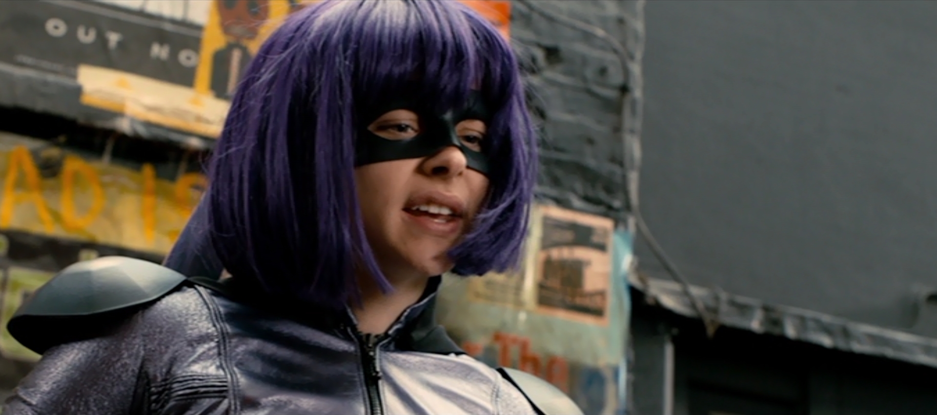 Chloë Grace Moretz in Kick-Ass 2