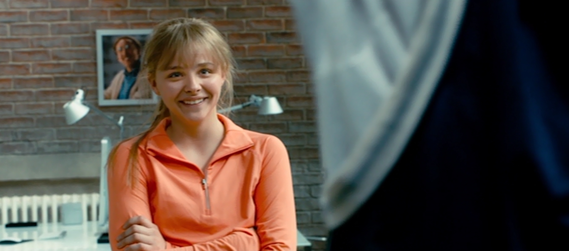 Chloë Grace Moretz in Kick-Ass 2