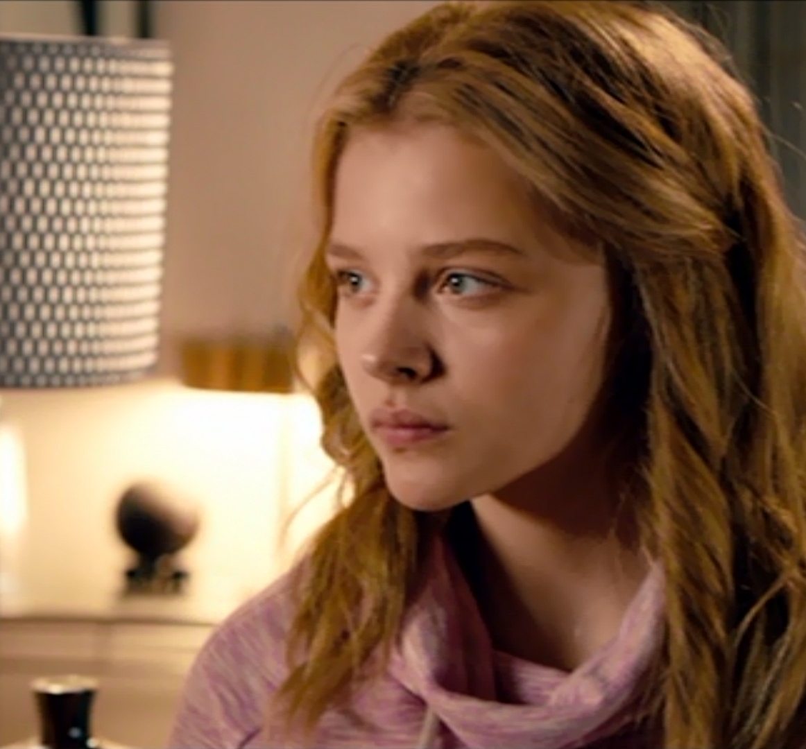 Chloë Grace Moretz in Kick-Ass 2