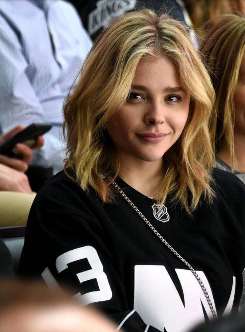 General photo of Chloë Grace Moretz