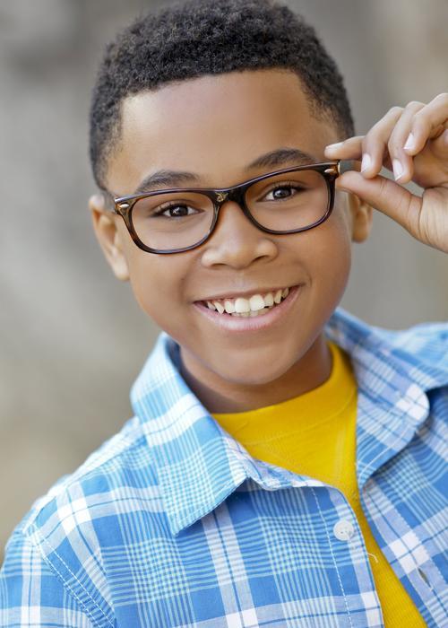 General photo of Chosen Jacobs