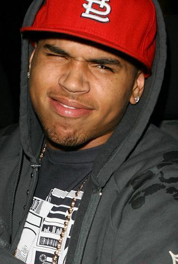 General photo of Chris Brown