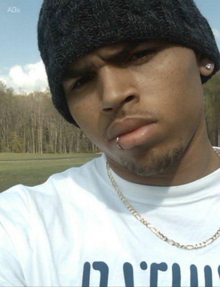 General photo of Chris Brown