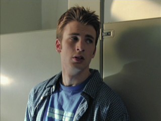 Chris Evans in The Perfect Score