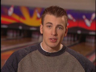 Chris Evans in Not Another Teen Movie