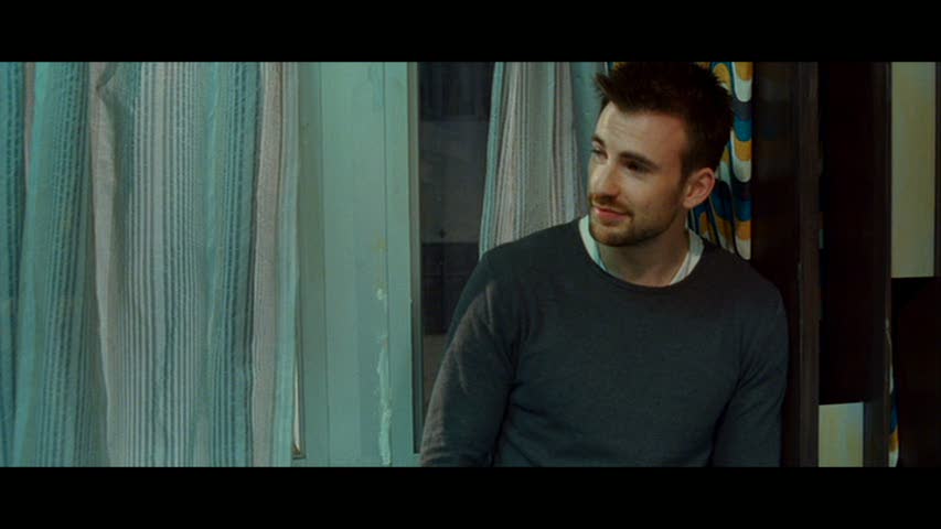 Chris Evans in Push