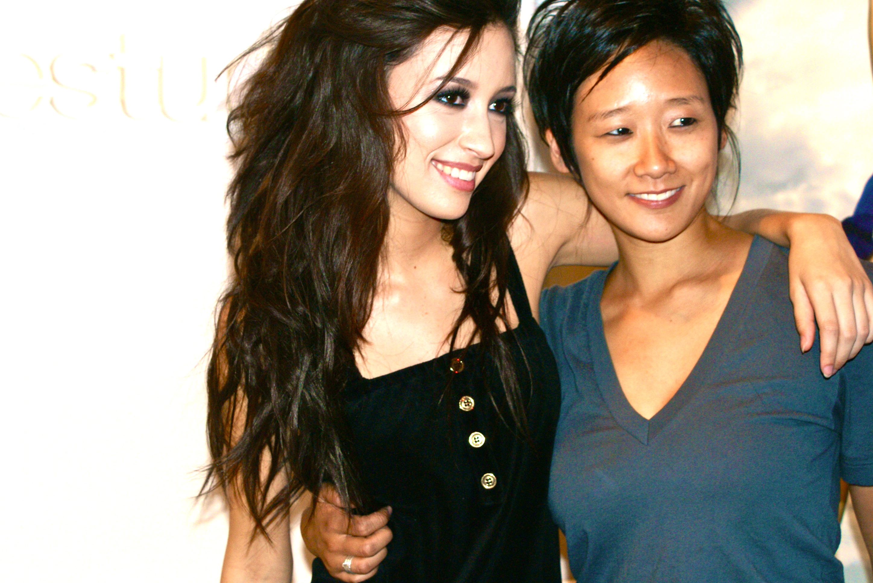 General photo of Christian Serratos