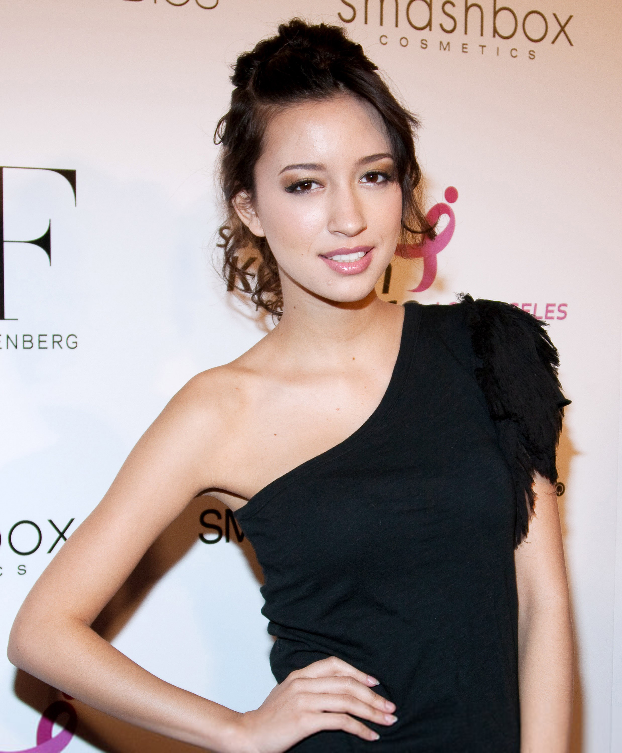 General photo of Christian Serratos